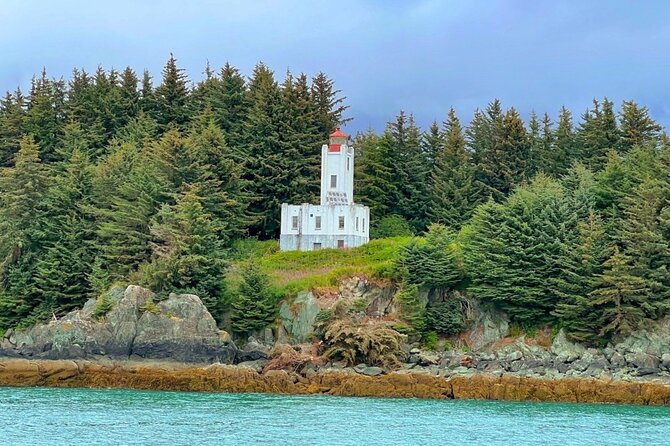Juneau Lighthouse Tours - Whale watching & Lighthouse Combo - Who this tour fits best (and who might want a different day)