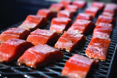 Juneau Whale Watching and Salmon Bake - The boat setup: windows, deck time, and how to handle weather