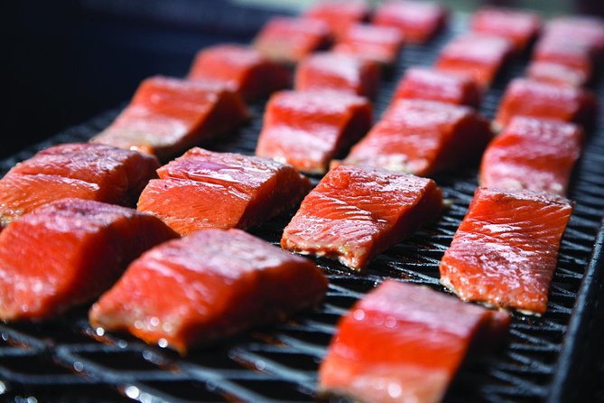 Juneau Whale Watching and Salmon Bake - The boat setup: windows, deck time, and how to handle weather