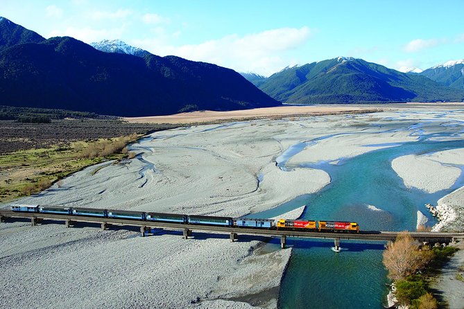 Kaikoura Whale Watch Day Tour from Christchurch including Coastal Pacific Train - Weather and departure decisions at 6:30am: the real deal