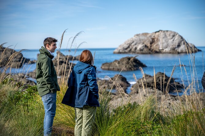 Kaikoura Whale Watch Tour from Christchurch - Small Group - Waipara wine tastings when timing permits