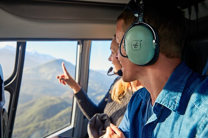 Kaikoura Whale Watching - 45 Minute Ocean Safari - The remote landing on helicopter-only hilltops: the part most people remember