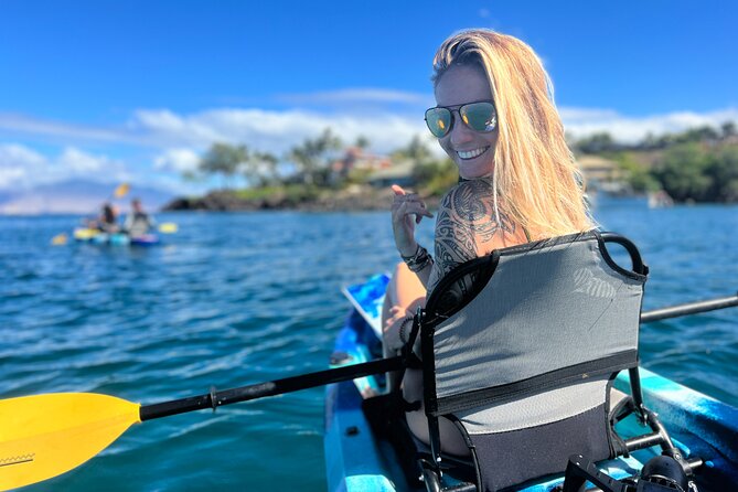 Kayak & Turtle Town Snorkel(Turtles Guaranteed) + Whale Watching - Should you book this Maui tour?
