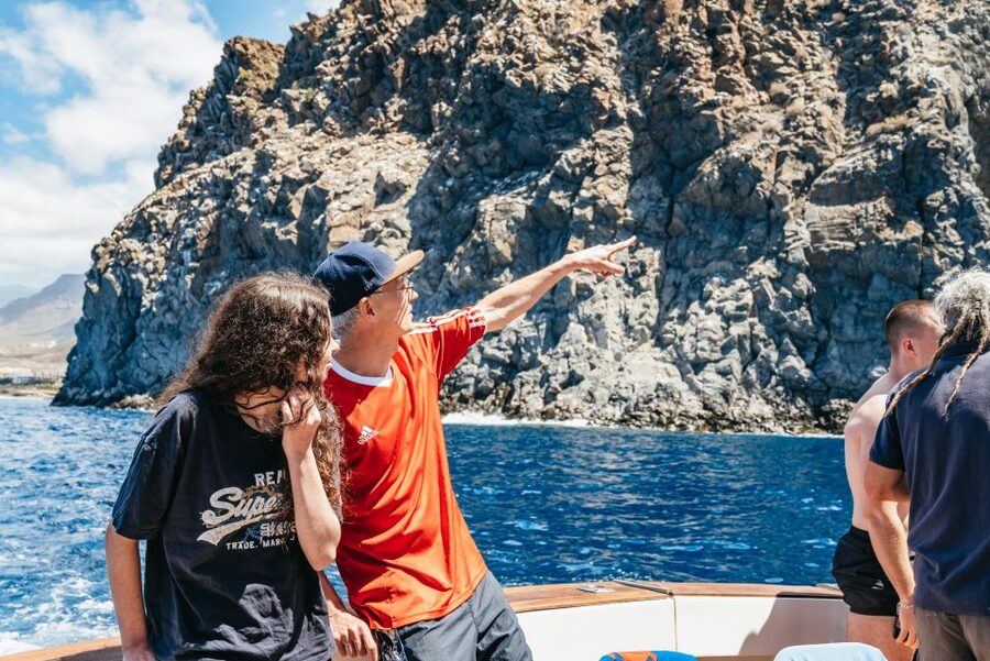 Las Galletas: Whale & Dolphin Tour with Local Skipper - Key highlights worth planning around