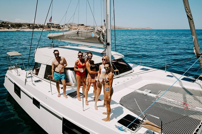 Los Cabos Seasonal Whale Watch and Snorkel Tour - Included Food and Drinks: What the Open Bar Really Means