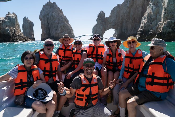 Los Cabos Whale Watching (Transportation and Pictures Included) - Where the Tour Starts: P Dock Pickup and a Smooth Return