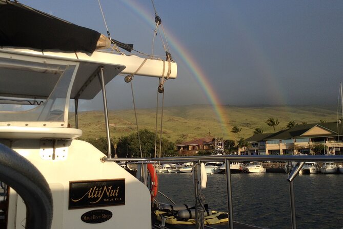 Luxury Catamaran Whale Watch - Should you book Ali’i Nui’s Luxury Catamaran Whale Watch?