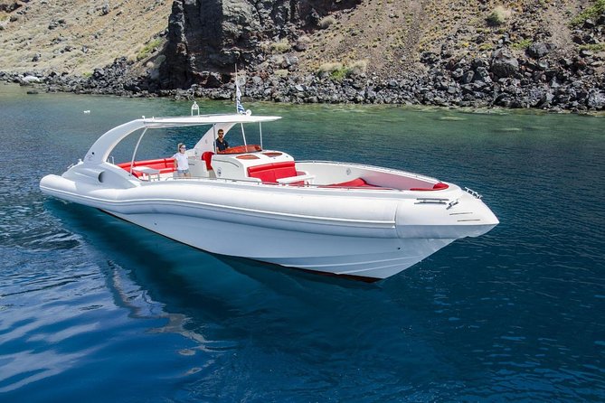 Luxury Opera 60 Whale & Dolphin Watching Experience - Luxury 60-foot RIB: what you’re really buying