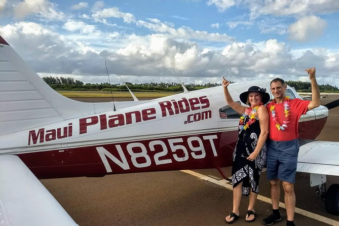 Maui Whale Watching -PRIVATE- Air Tour: (2-5 People): SEE WHALES! - Price and value: what $420 per person really buys