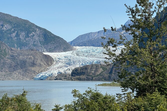 Mendenhall Glacier and Whale Watching Tour - Getting there: Goldbelt Tram meeting point and the Auke Bay jump