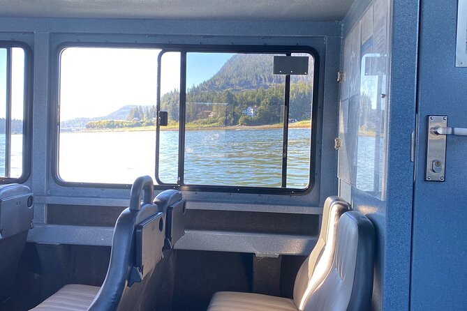 Mendenhall Glacier and Whale Watching Tour - What the guides do right: safety, spotting, and good explanations