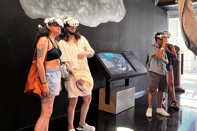 Munba National interactive Whale Museum - Interactive Exhibits and Conservation Messaging Without Being Too Heavy