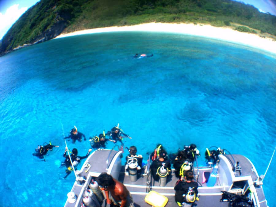 Naha:Kerama Island Experience Dive/Snorkeling/Whale Watching - Practical tips that make your day smoother