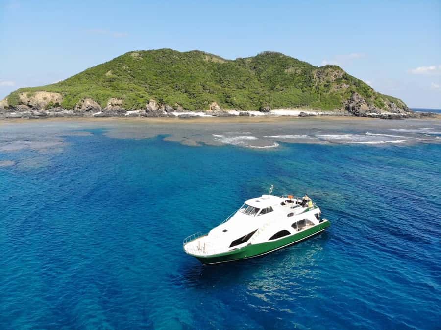 Naha:Kerama Island Experience Dive/Snorkeling/Whale Watching - Kerama National Park water time: what you’ll do and why it works