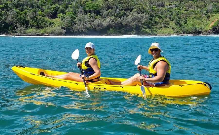 Noosa: Epic Whale Watching Ocean Kayak Tour & Beach 4X4 - Who this whale watching ocean kayak tour suits best