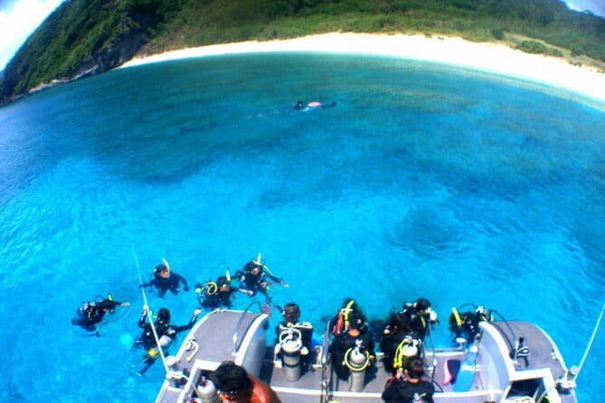 Okinawa:Kerama Islands experience Diving/Snorkeling/WhaleWatching - Intro scuba without a license: how beginners are set up to succeed