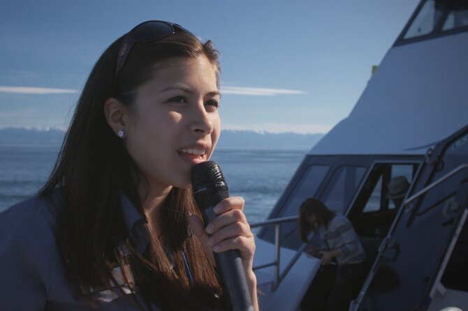 Only Wildlife and Whale Watching Tour Leaving from Seattle - Food, drinks, and the onboard galley: keep it simple, plan for hunger
