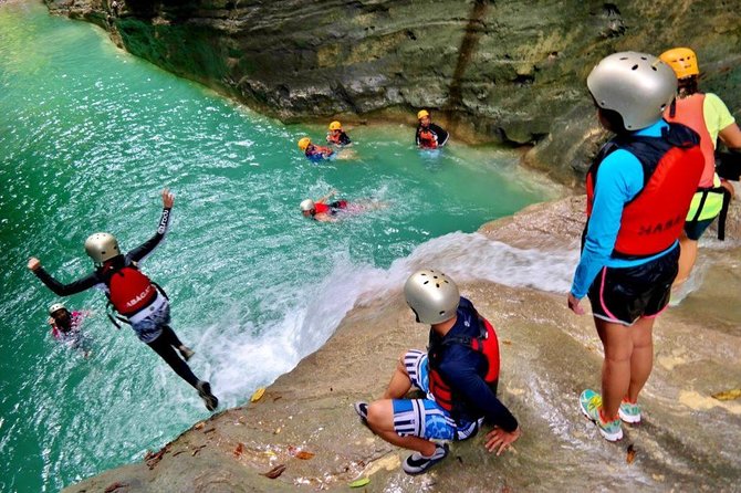 Oslob Whale Shark & Tumalog Falls & Kawasan Falls Canyoneering - Key Things I’d Watch Before You Go