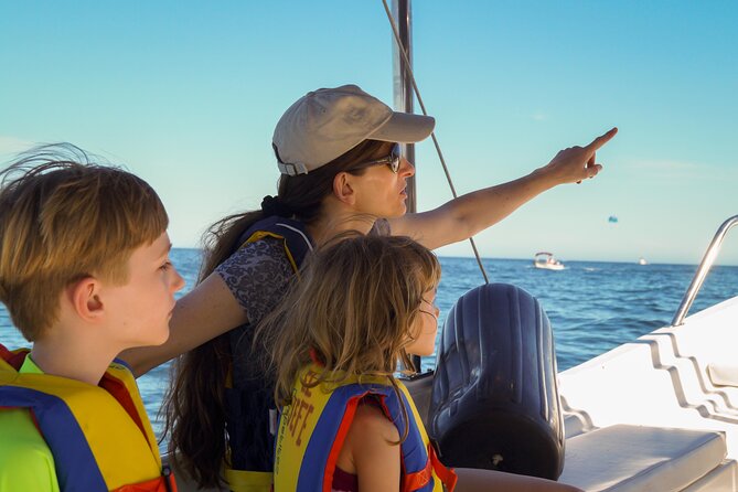Private Humpback Whale Watching in Cabo San Lucas - Marine Biologist Guide on Board: What That Changes