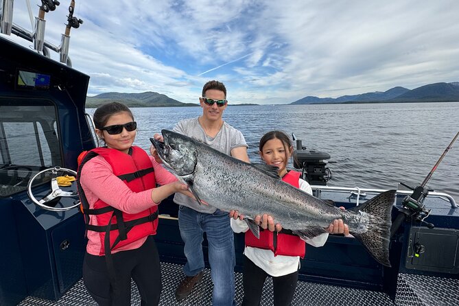 Private Ketchikan Fishing Combo & Whale Watching/ Wildlife 5 HR - Key things I’d bookmark before you go