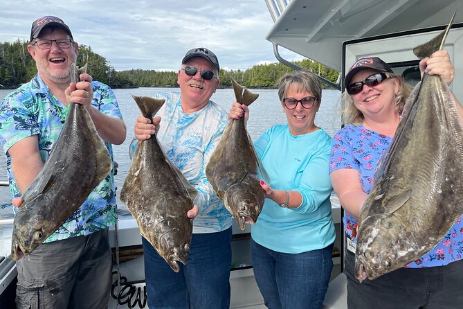 Private Ketchikan Fishing Combo & Whale Watching/ Wildlife 5 HR - Private Ketchikan combo in a 5-hour window