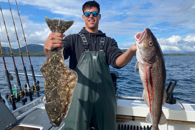 Private Ketchikan Fishing Combo & Whale Watching/ Wildlife 5 HR - Wildlife viewing and whale watching: what you’re actually looking for