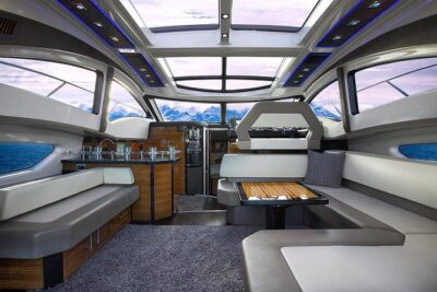 Private Luxury Whale Watch - Getting to Auke Bay: the ride that saves your energy