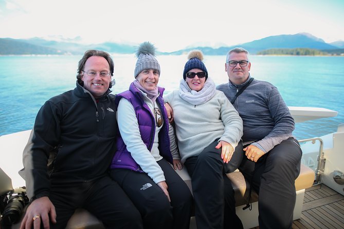 Private Luxury Whale Watch - The crew makes or breaks a wildlife day