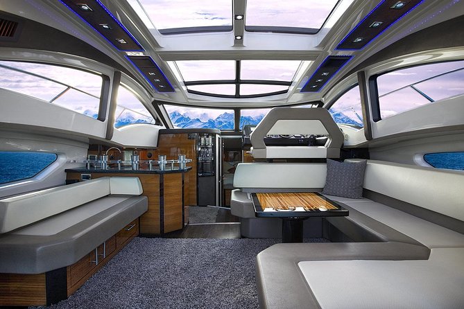 Private Luxury Whale Watch - Getting to Auke Bay: the ride that saves your energy