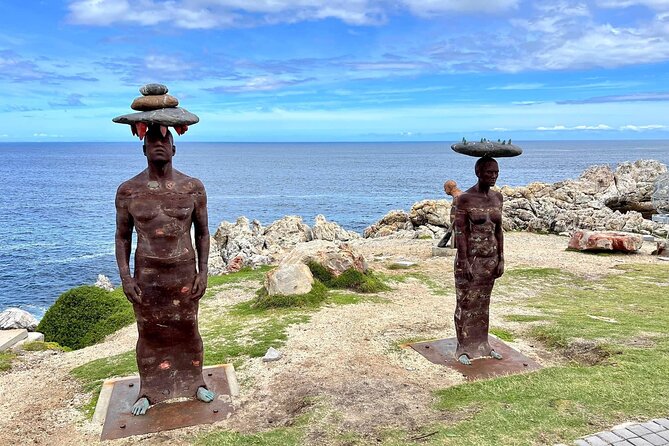 Private Tour: Whale Watching Shared Boat Trip from Cape Town - Stony Point Nature Reserve: penguins without the zoo feeling