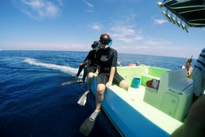 Private Whale Shark All Inclusive Experience - Morning in the protected area: respectful rules, real safety