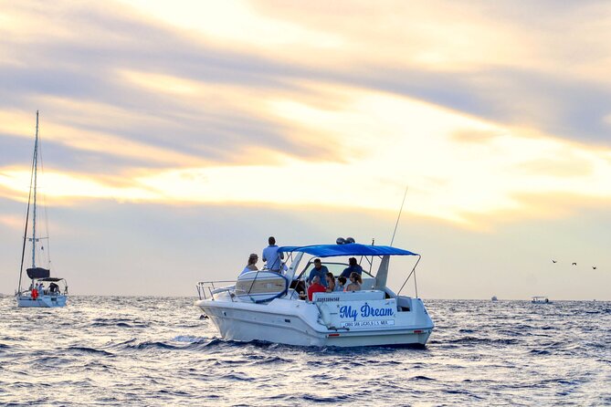 Private Whale Watching on Luxury Yacht in Cabo San Lucas - Drinks and food: what’s included vs what you might enjoy