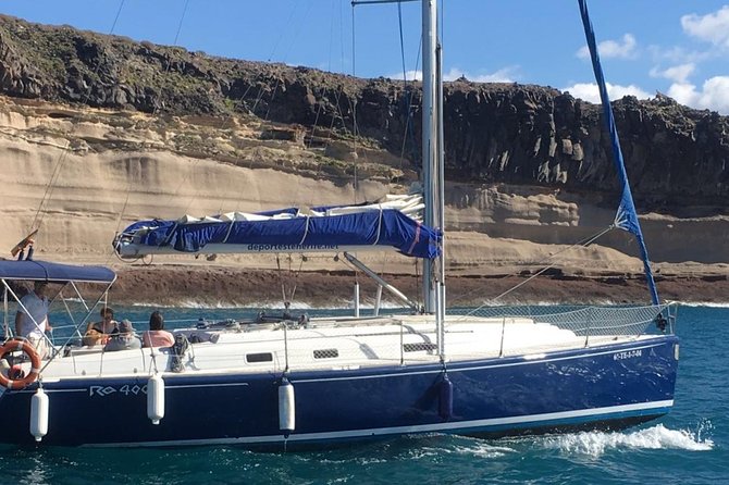 Private Yacht Tour With Whale and Dolphin Watching 42 Foot Boat - The boat setup: deck space, saloon comfort, and real drink-and-snack value