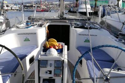 Private Yacht Tour With Whale and Dolphin Watching 42 Foot Boat - Sonar-assisted listening and pilot whale odds in Tenerife waters