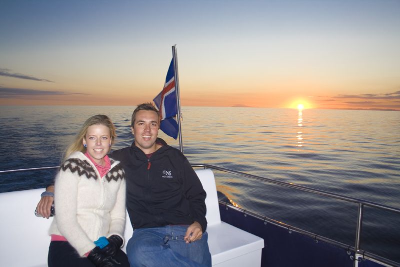 Reykjavik: Midnight Sun Whale Watching Tour - Key Highlights You’ll Care About