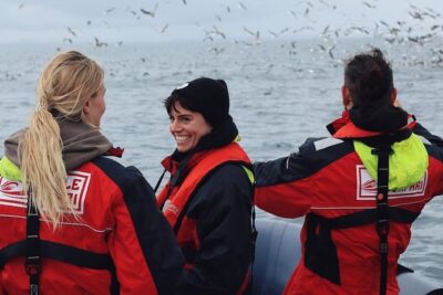RIB Whale Watching Small-Group Boat Tour from Reykjavik - Whale safari in Faxafloi Bay: why the search area matters