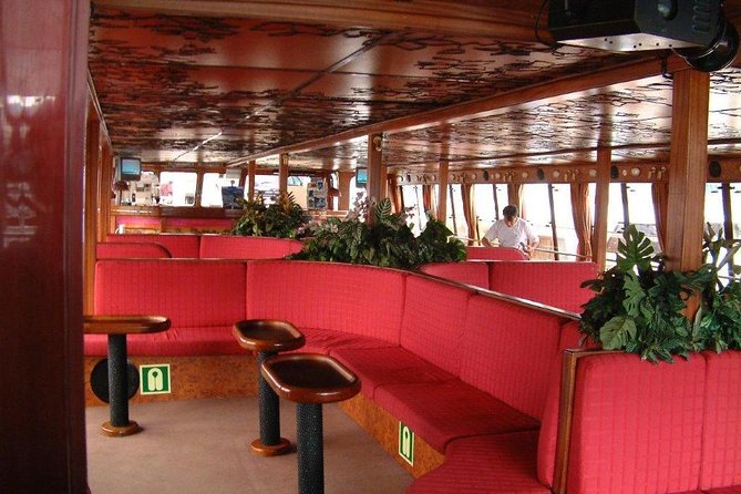 Royal Delfin - 2Hour Sustainable Dolphin & Whale Watching Mini Cruise - Comfort on the water: seating, crowds, and motion sickness reality check