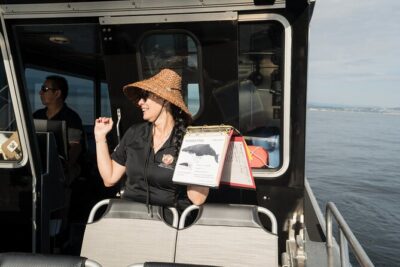 Salish Sea Whale Watching Tour in Campbell River - Price and value for a 4-hour wildlife hunt