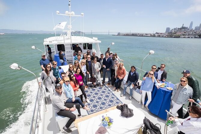 San Diego Whale/Dolphin Watching Cruise Aboard Luxury Vessel - Comfort and motion sickness: how to set yourself up for success