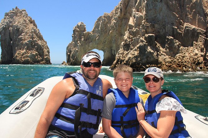 Small-Group Whale Watching Zodiac Boat Cruise in Cabo San Lucas - Small-group size: the difference between great and just okay