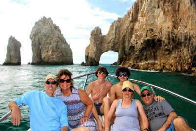 Snorkeling and whale watching Tour in Cabo - Pelican Rock: the fish-feeding start that turns heads fast