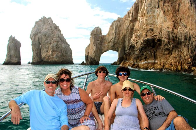 Snorkeling and whale watching Tour in Cabo - Pelican Rock: the fish-feeding start that turns heads fast
