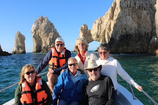 Sunrise Whale Watching boat tour with marine biologist - Sunrise timing in Cabo San Lucas: why 6:30 am works