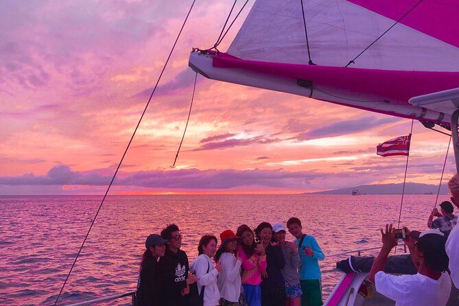 Sunset Cruise & Whale Watching from Oahu - Key highlights you should care about