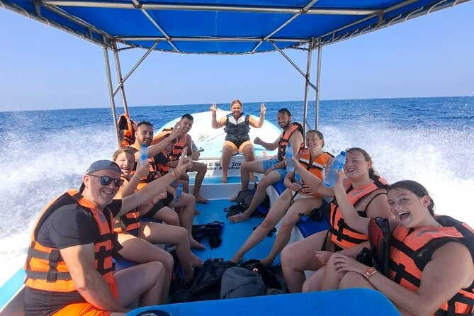 Swim with the Whale Shark on Holbox Island - Cabo Catoche snorkeling: reefs and caves with turtles and more