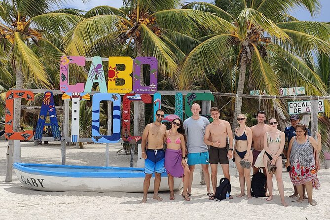 Swim with the Whale Shark on Holbox Island - Cabo Catoche on land: ceviche, guacamole, hammocks, and clear beaches