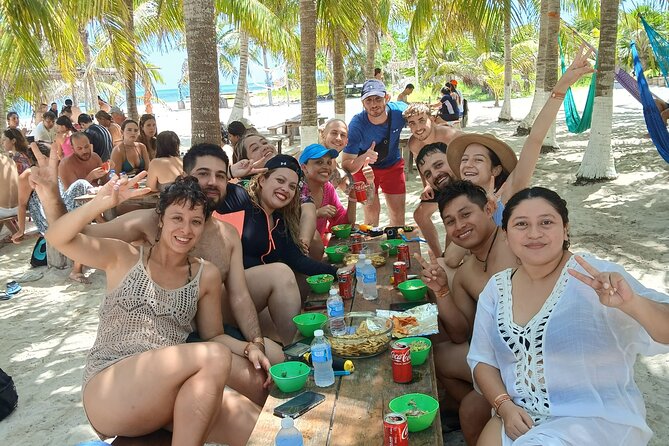 Swim with the Whale Shark on Holbox Island - Returning to the pier: finish where you started