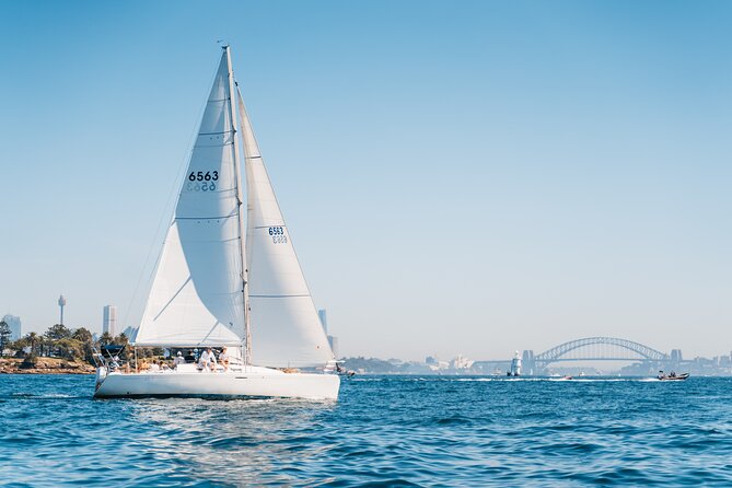 Sydney Harbour Tall Ship Whale & Sail - Whale Watching Cruise - Lunch onboard: warm, hearty, and timed for whale scanning