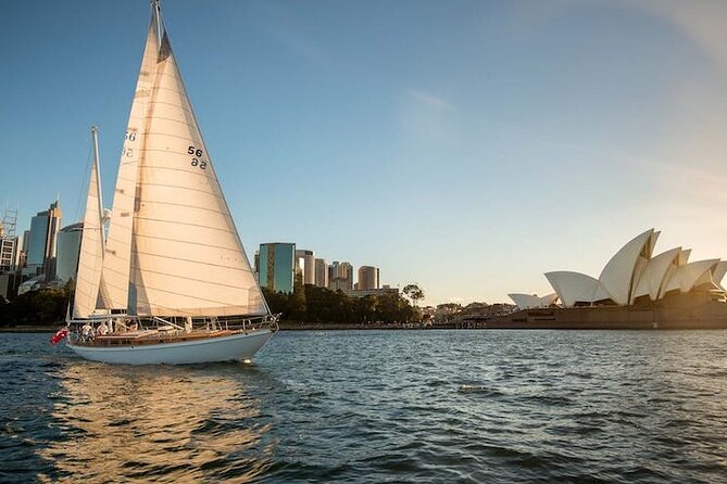 Sydney Harbour Tall Ship Whale & Sail - Whale Watching Cruise - Price and value: what $101 buys you (and why it’s not just a boat ticket)