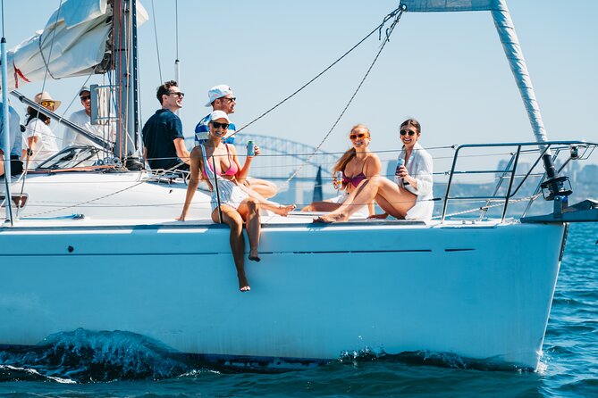 Sydney Harbour Tall Ship Whale & Sail - Whale Watching Cruise - Logistics that can trip you up (so plan around them)